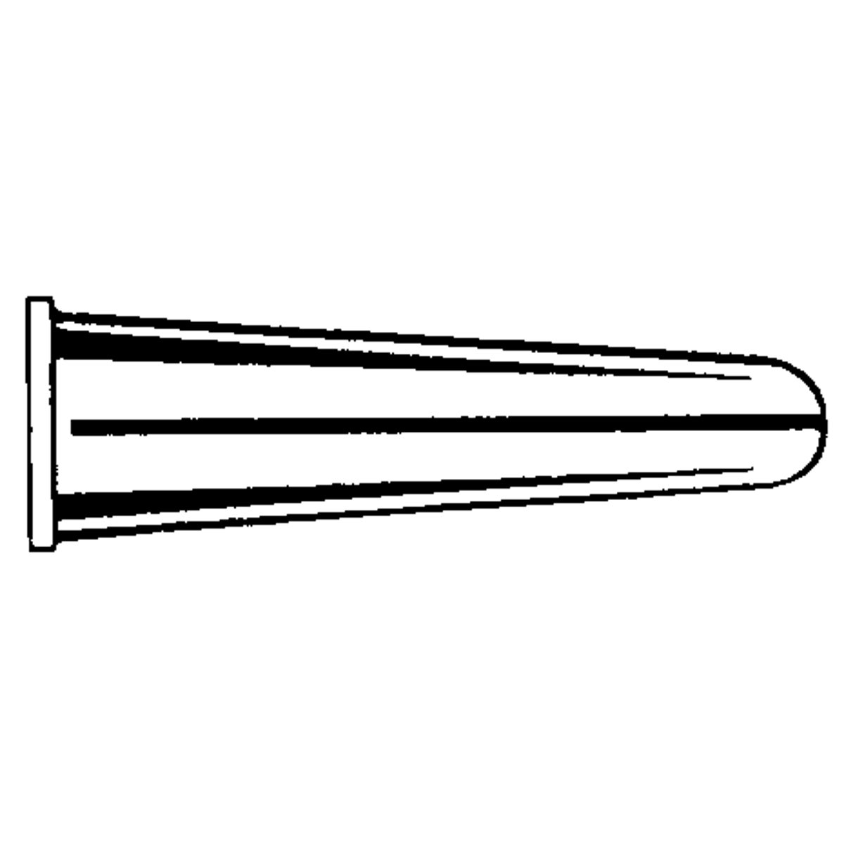 FP-PLASTIC ASST ANCHOR - 5043 by Hillman Fastener