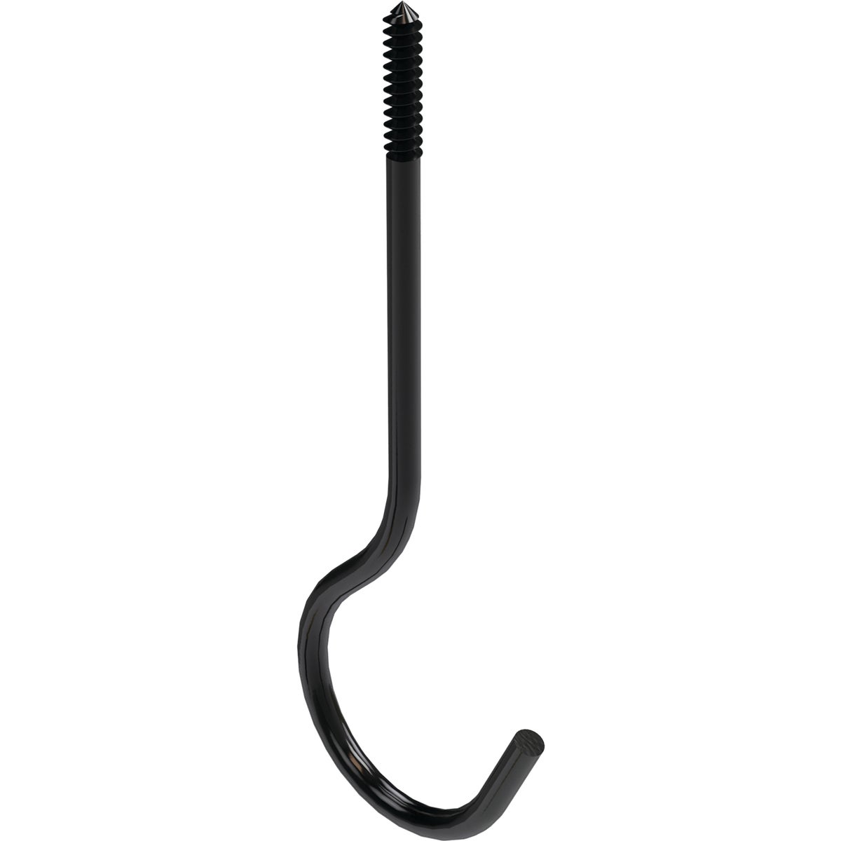 BLK CEILING TRACK HOOK - 275-198 by National Mfg Co