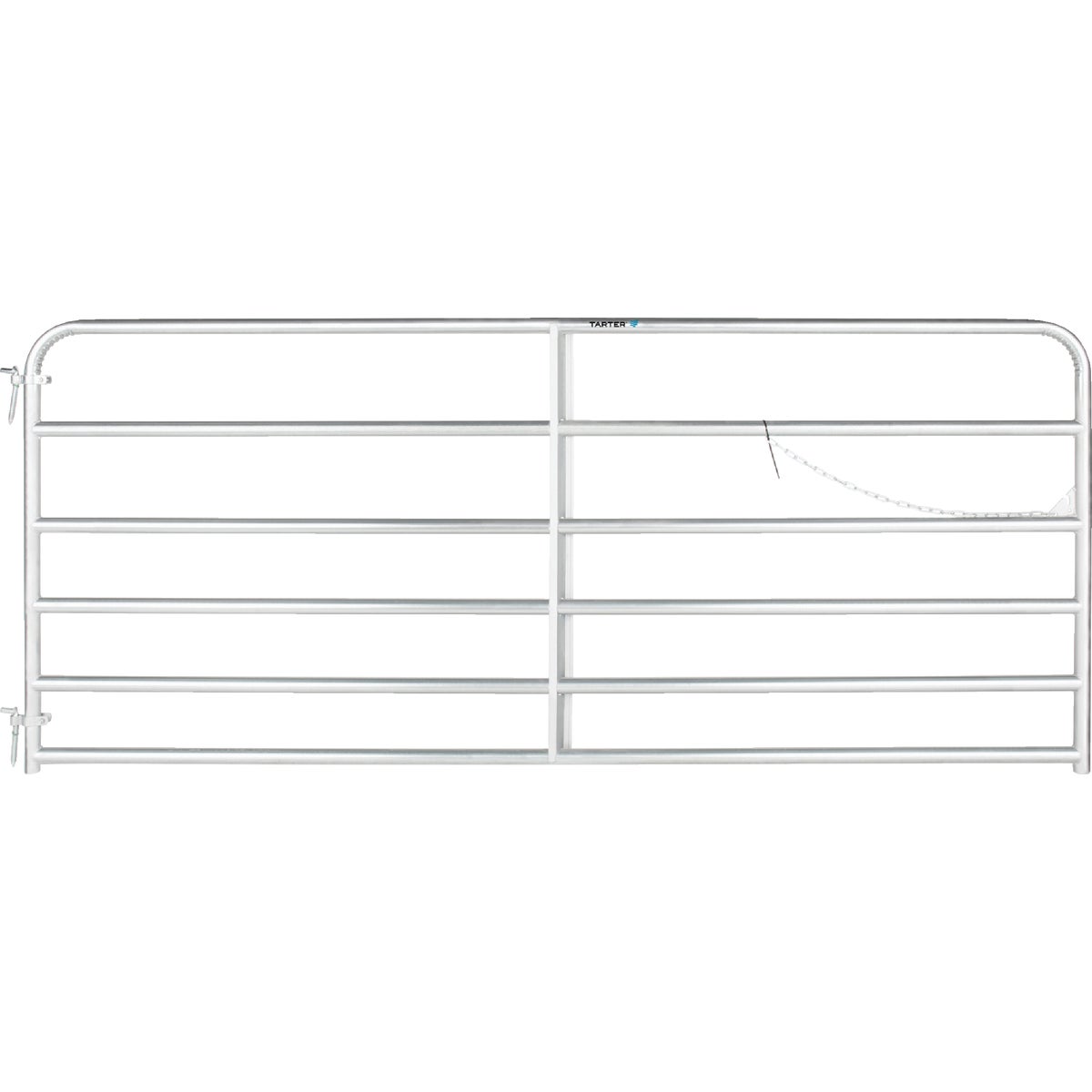 19GA GLV 10' GATE