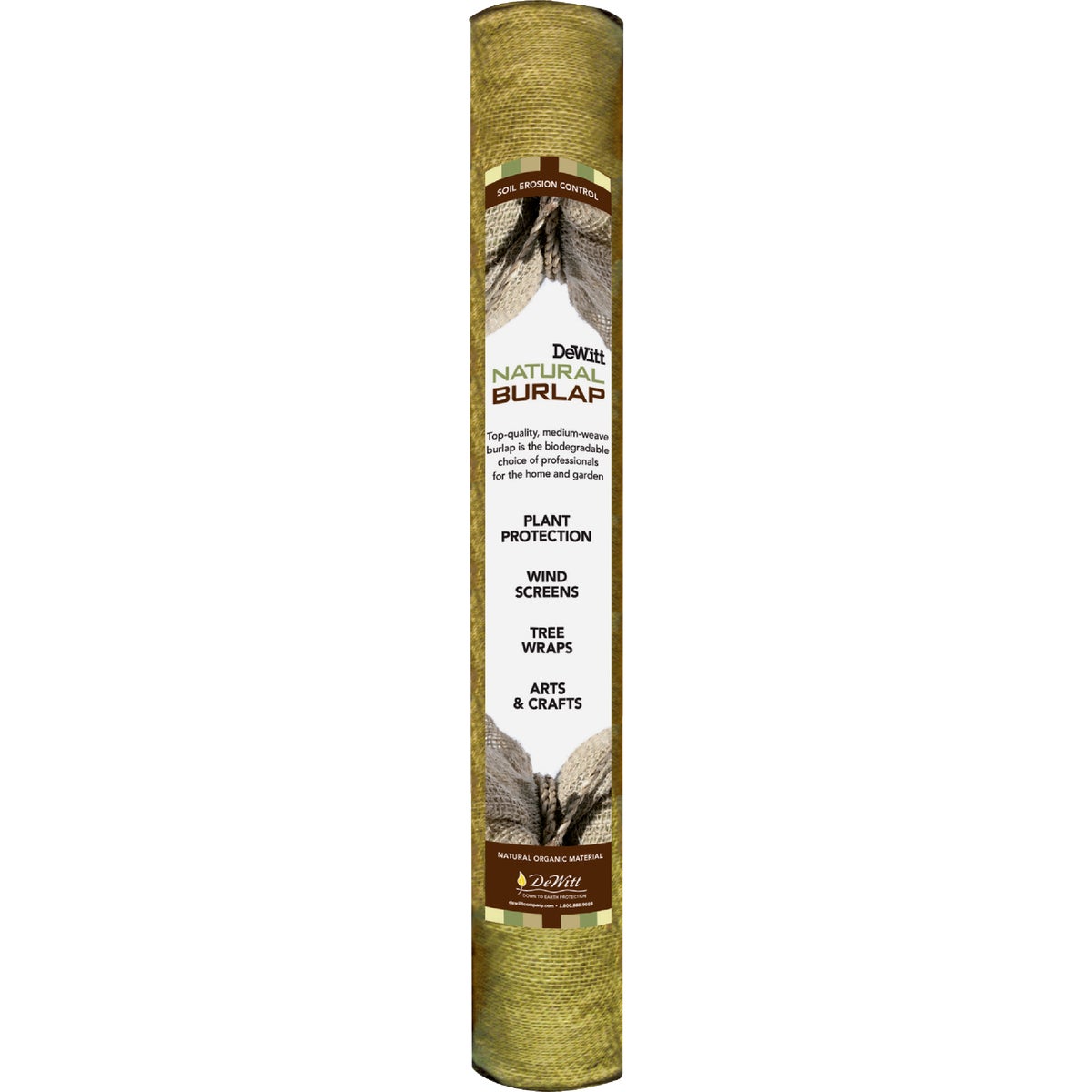3X24 BURLAP - 3101 by Easy Gardener Inc