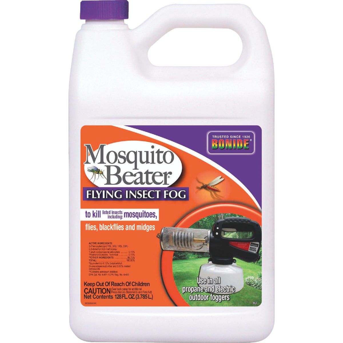 Gallon Insect Fogging Fuel