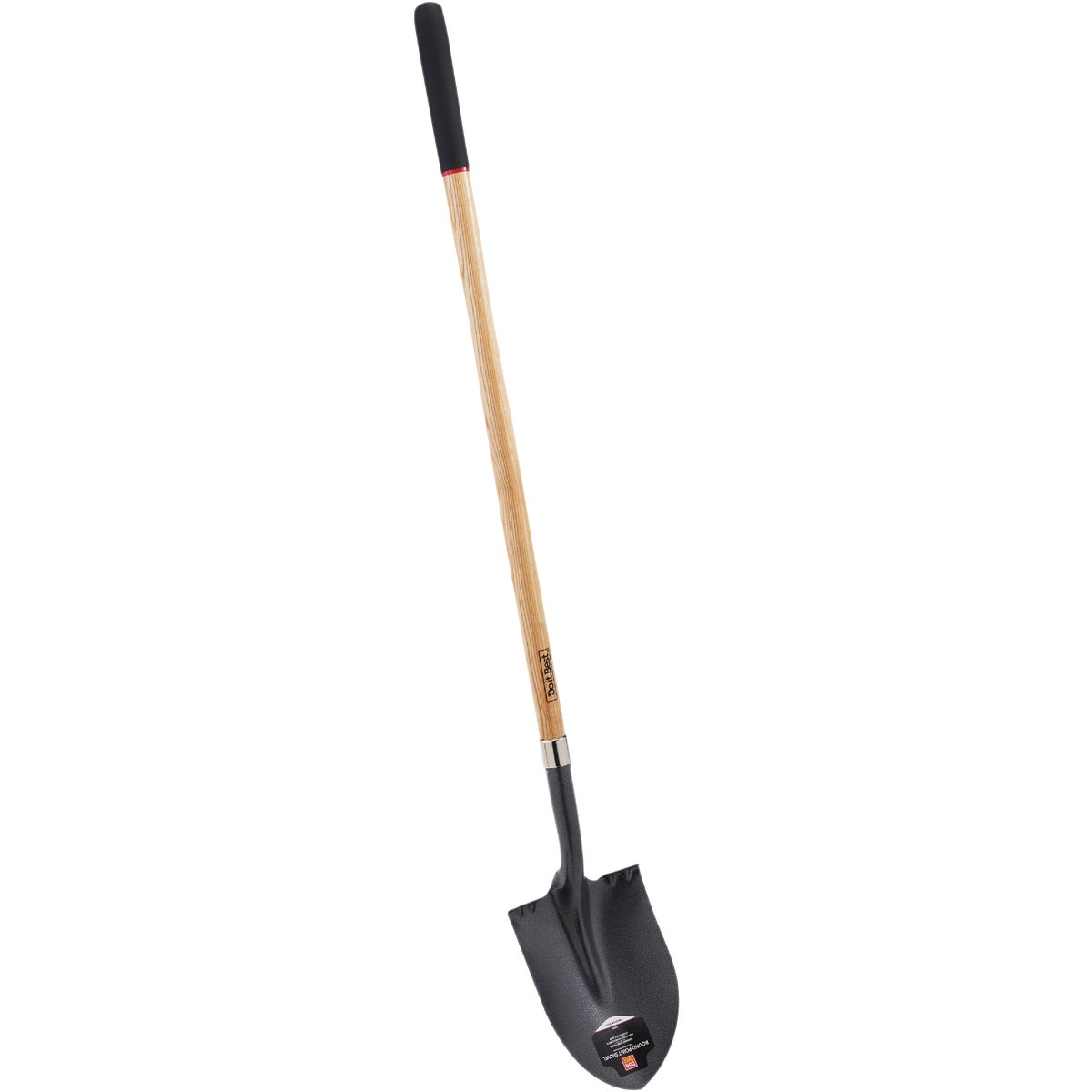 Long Hdl Rd Pt Shovel