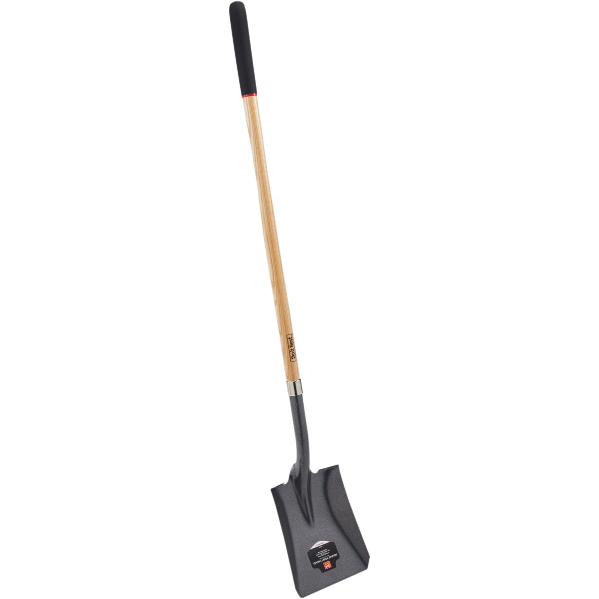 LONG HDL SQ PT SHOVEL - YN-8SF3-5L by Do it Best