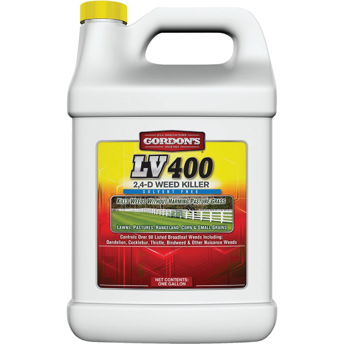 GAL LV400 WEED KILLER - 8601072 by P B I/gordon Corp