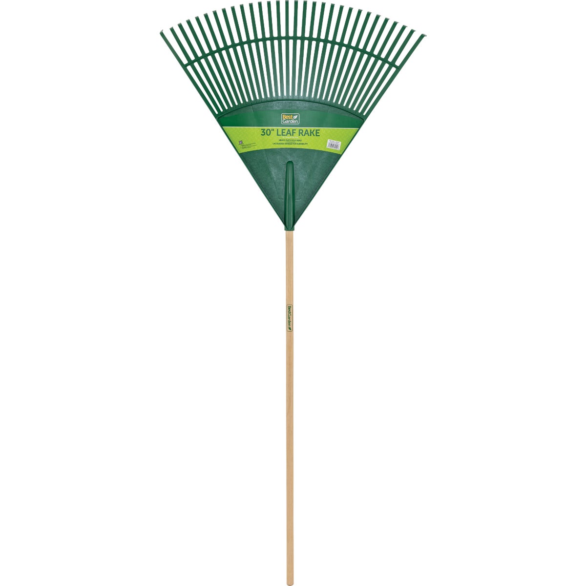 30" POLY LEAF RAKE - 30T by Do it Best