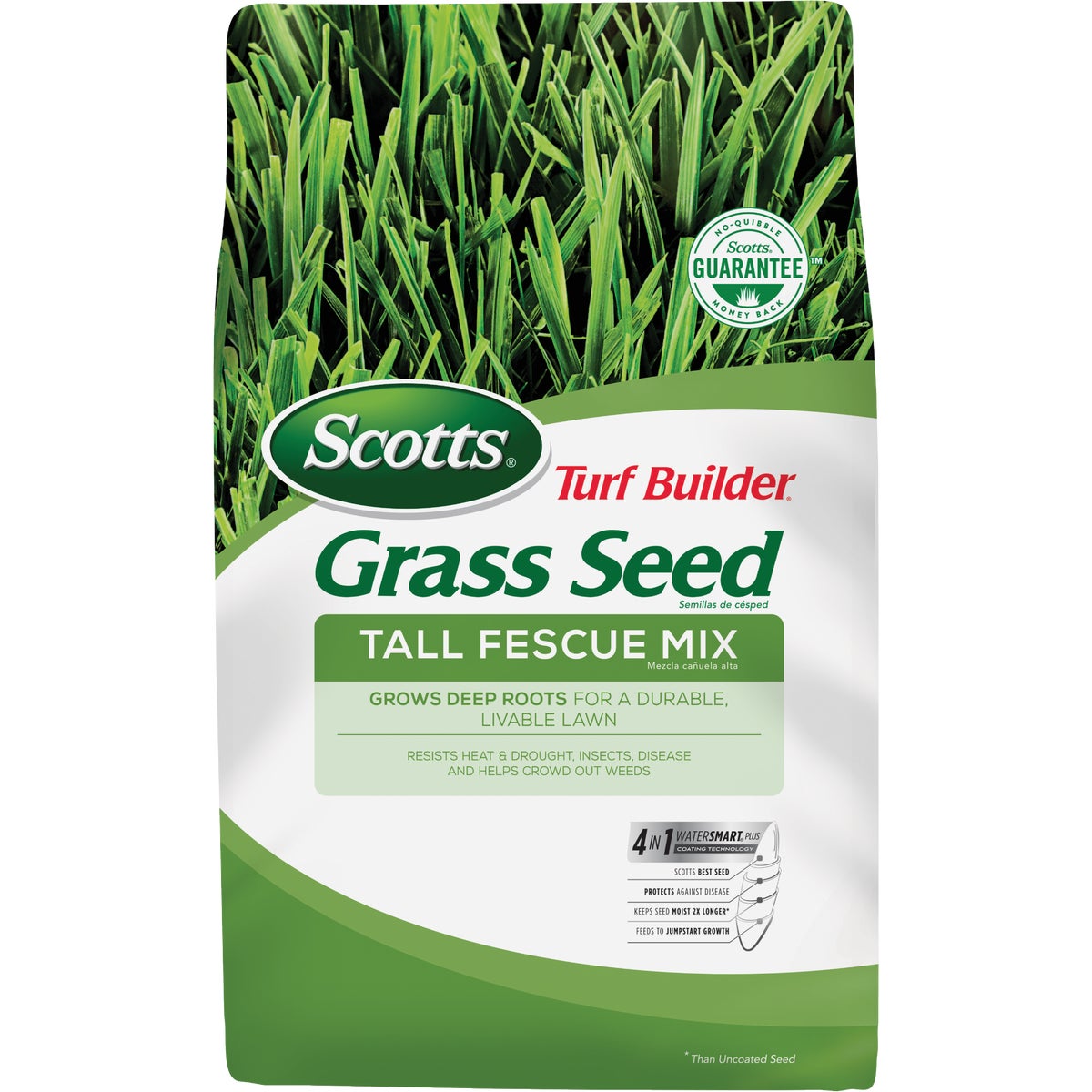 3LB TB TALL FESCUE GRASS - 18320 by Scotts Company