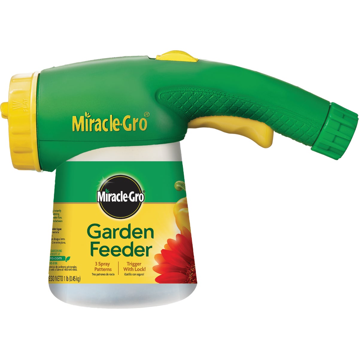 MIRACE-GRO GARDEN FEEDER - 100410 by Scotts Company
