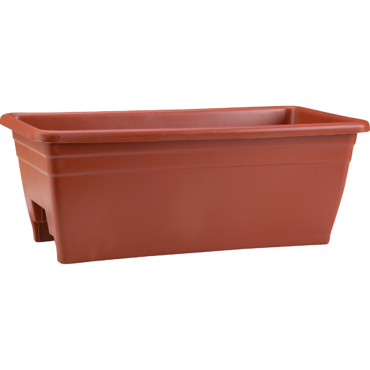 T COTA DECK/RAIL PLANTER - SPX24DBOE24 by Myers Industries Inc