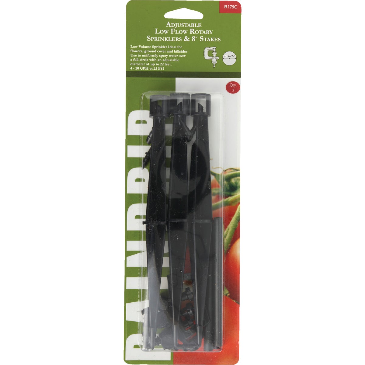 SPRINKLER ROTARY