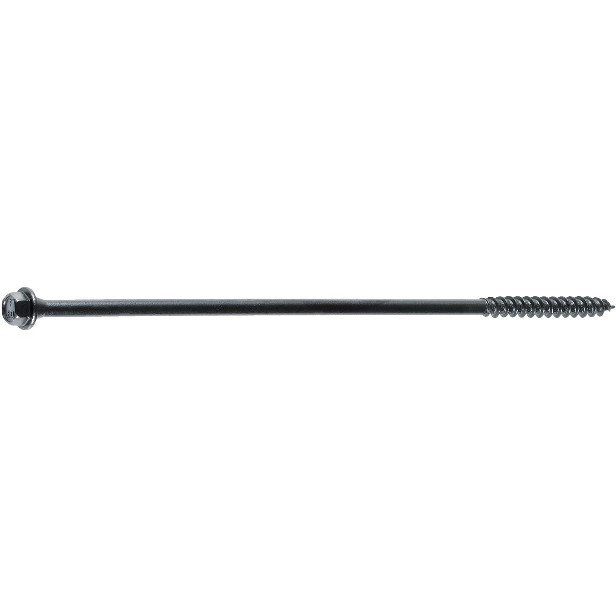 12PC 8" TIMBERLOK SCREW - FMTLOK08-12 by Fastenmaster Omg