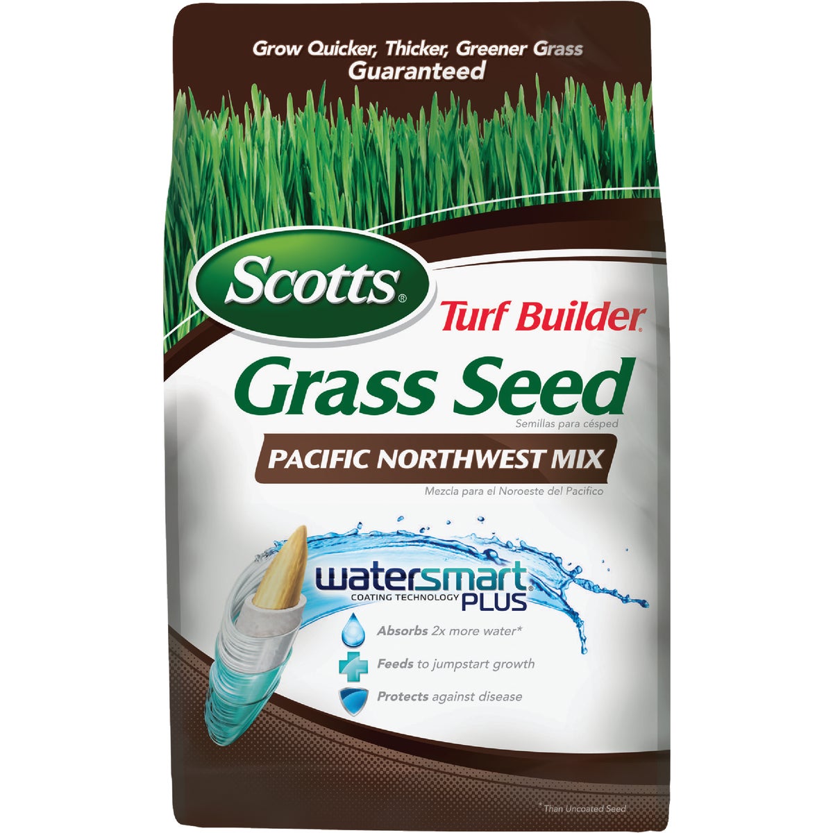 3# Pacific Nw Grass Seed - 18184 by Scotts Company