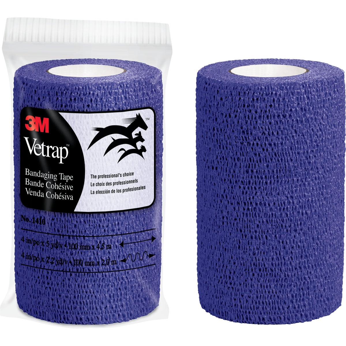 4" GOLD VETRAP - 1410GD by 3m Co