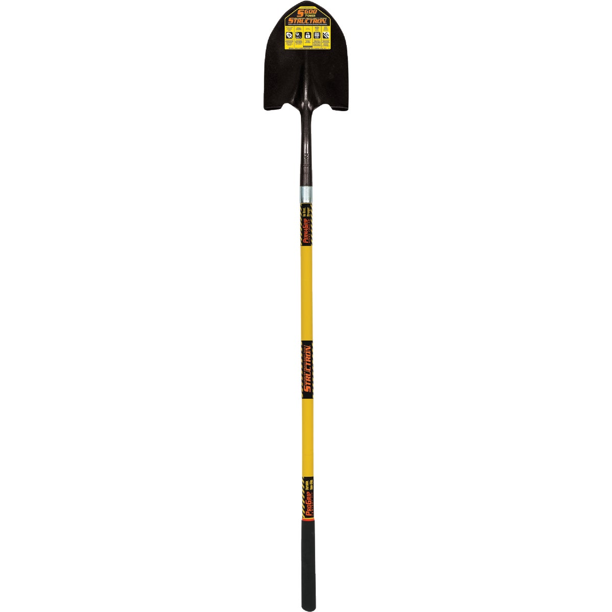 FG HDL LHRP SHOVEL - STR-S712 by Seymour Mfg Co