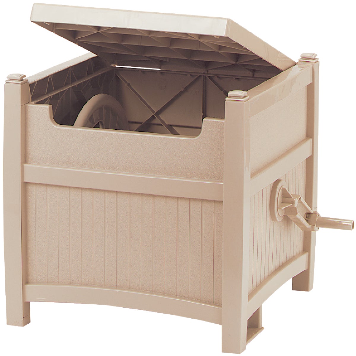 HOSE REEL HIDEAWAY - PTK200 by Suncast Corporation