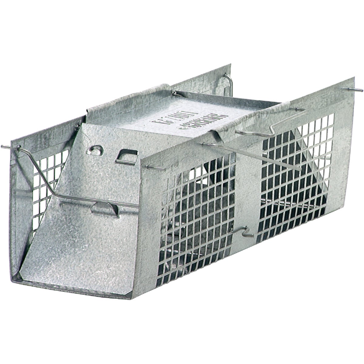 10X3X3 2-DOOR MOUSE TRAP - 1020 by Woodstream Corp