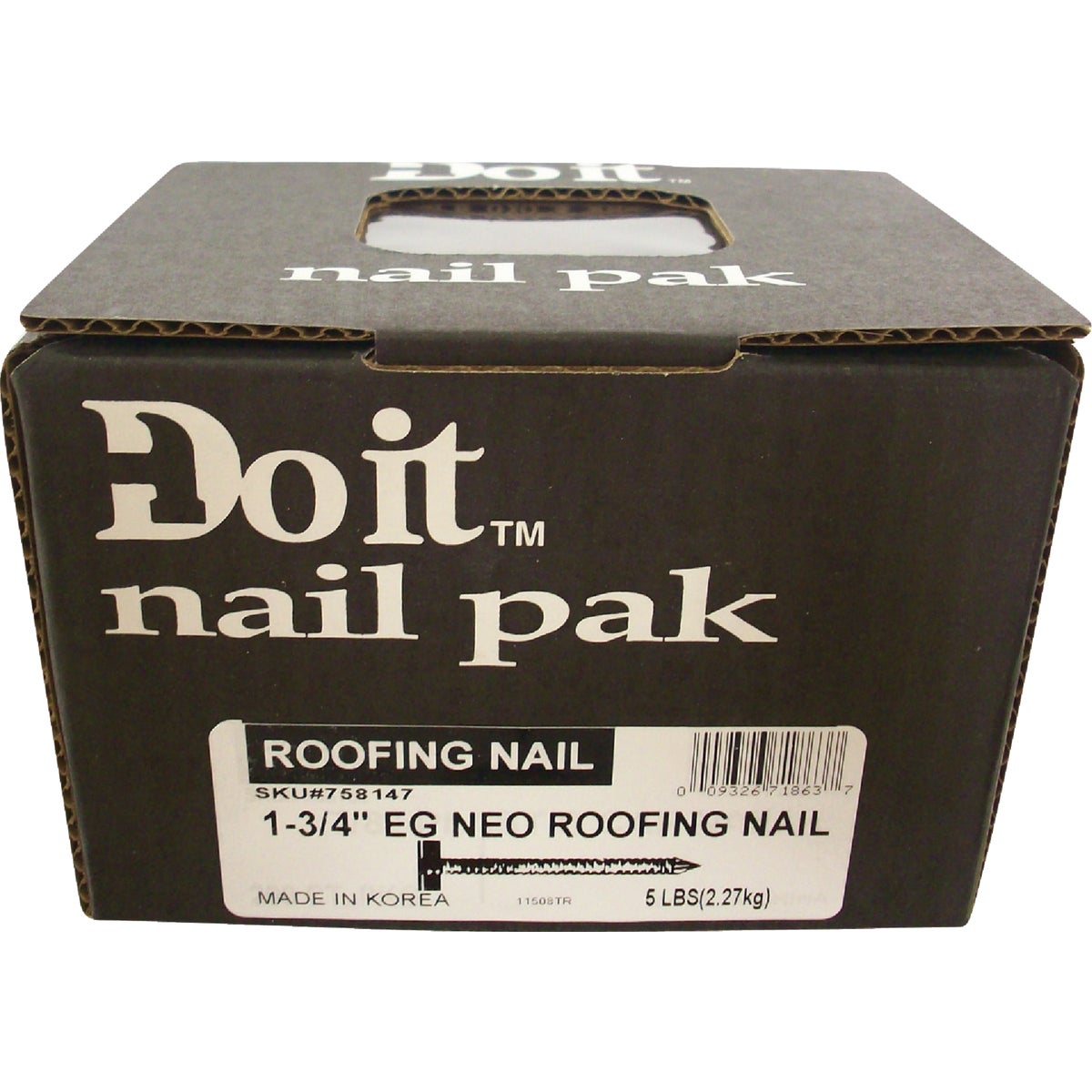 1LB 1-3/4" EG NEO NAIL - 759861 by Primesource