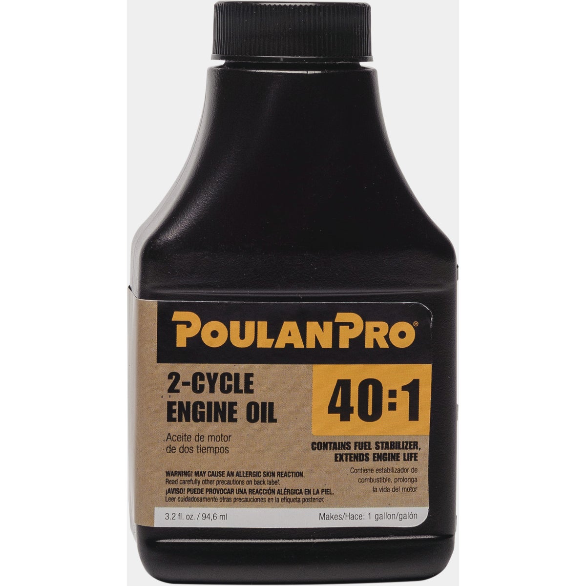 3.2OZ 2-CYCLE OIL - 952-030133 by Poulan