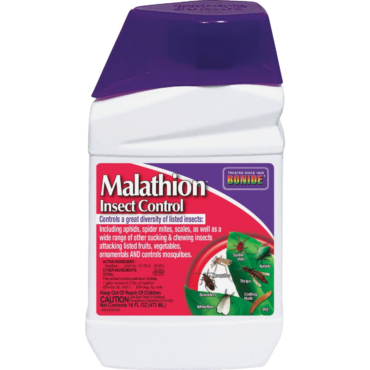 PT CONC MALATHION SPRAY - 992 by Bonide