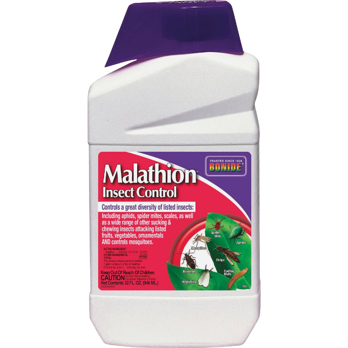 QT CONC MALATHION SPRAY - 993 by Bonide