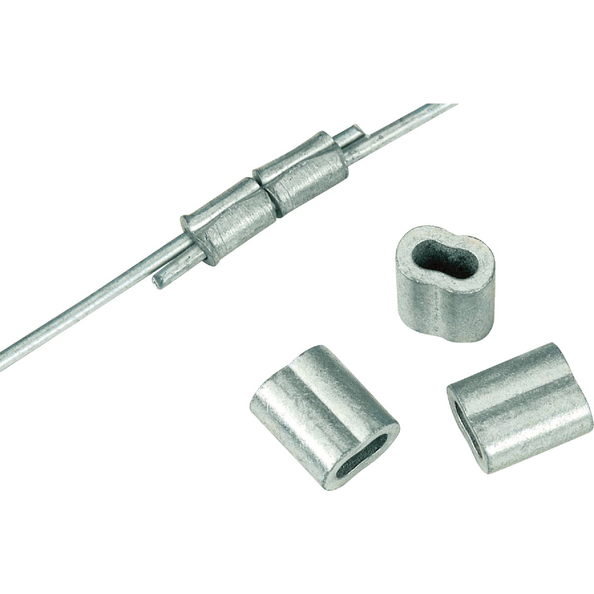 10PK 9GAL SPLICNG SLEEVE - DP 4-5/10 by Dare Products Inc