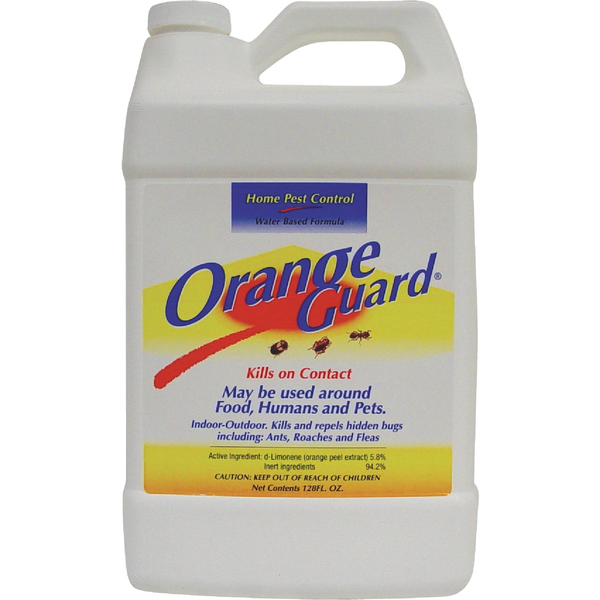 RTU GAL ORANGE GUARD - 101 by Orange Guard Inc
