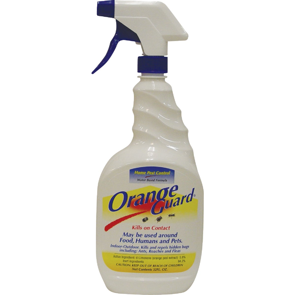 RTU QT ORANGE GUARD - 103 by Orange Guard Inc