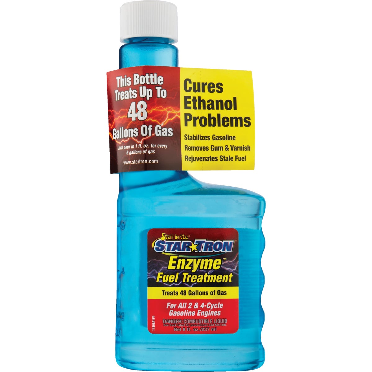 8 OZ GAS ADDITIVE - 74-14308 by Seachoice Prod