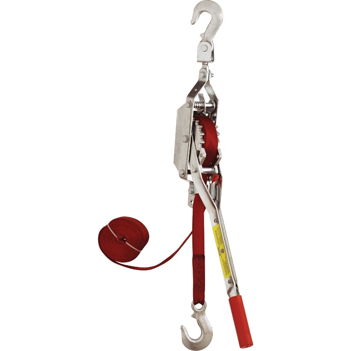 1 TON 25' STRAP PULLER - WS-25 by Pull R Holdings
