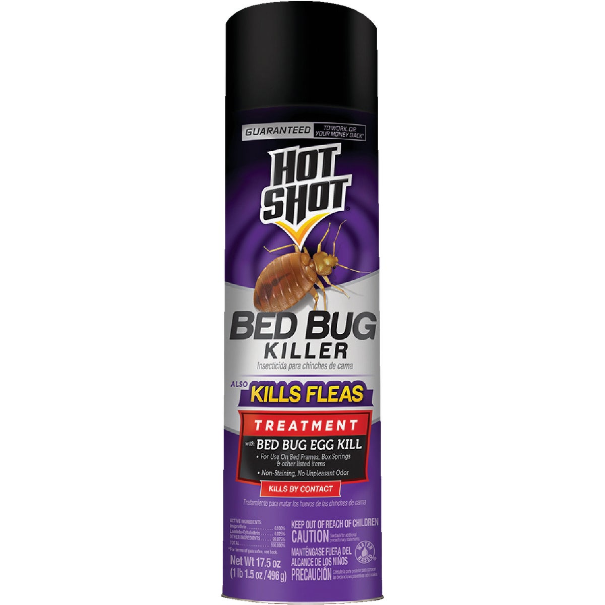 17.5OZ BEDBUG KILLER - HG-96114 by United Industries Co