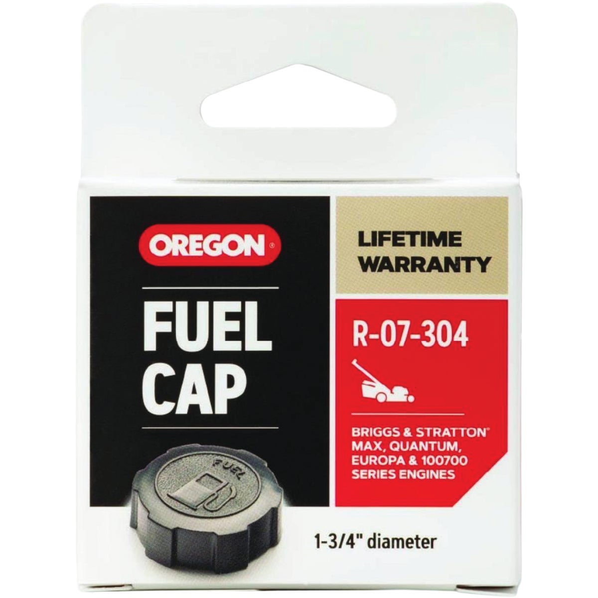 1.75" B&amp;S QUANTM GAS CAP - GC-134 by Arnold Corp