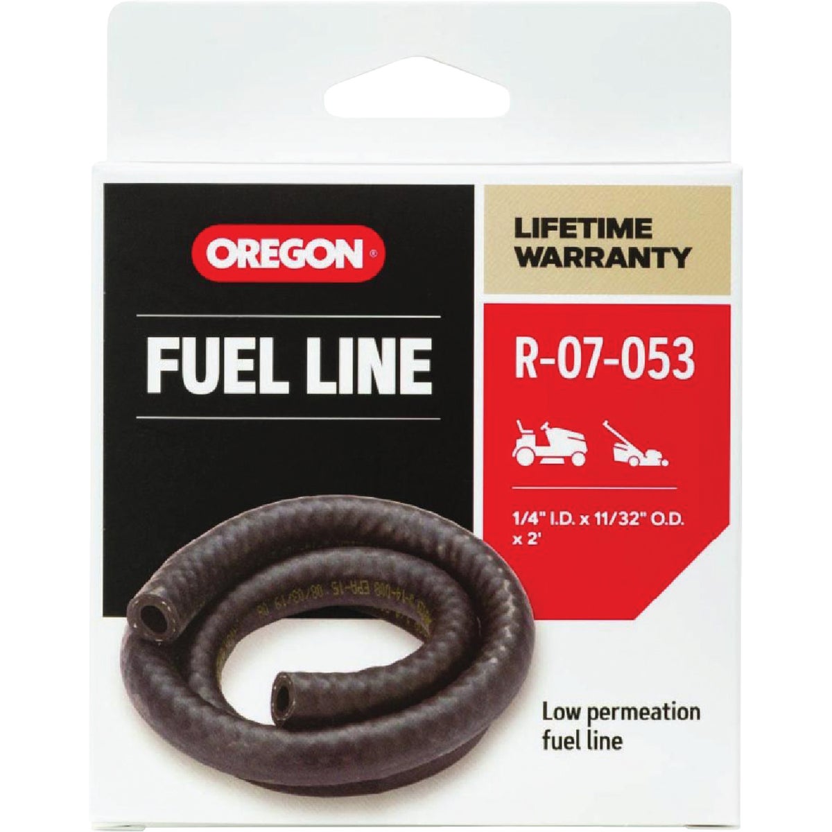 2'X1/4" GAS LINE - GL-024 by Arnold Corp