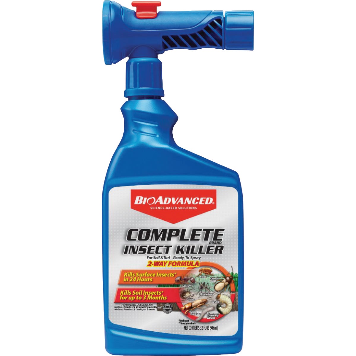 OUTDOOR INSECT KILLER - 700280B by Bayer Advanced Llc