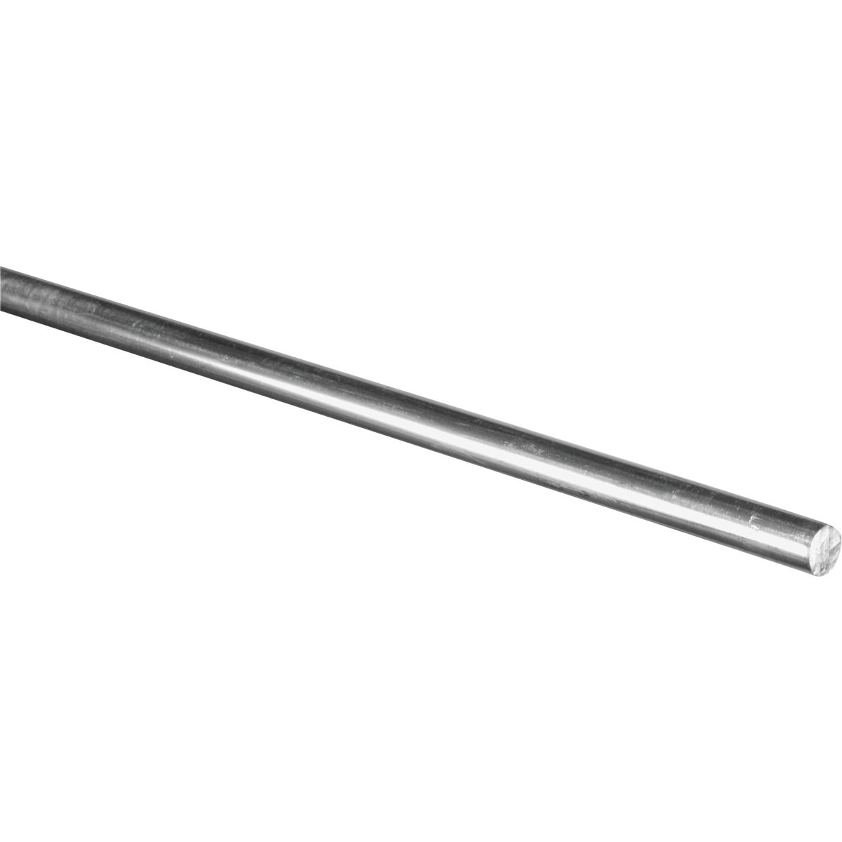 3/8X3' SOLID ROUND ROD - N342188 by National Mfg Co