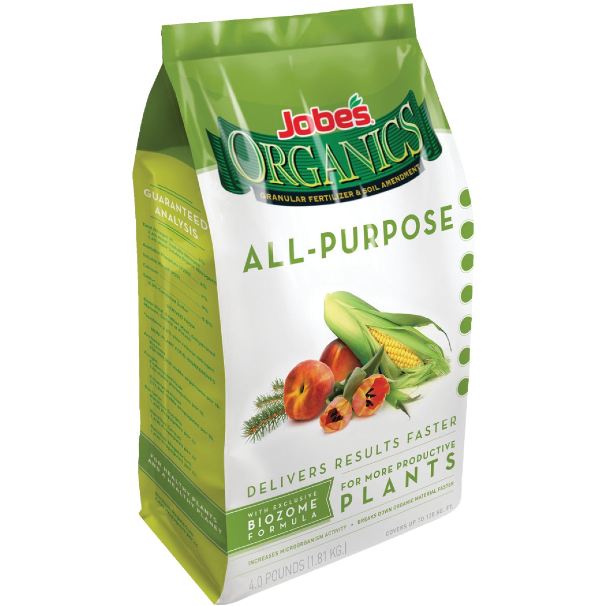 AL PU ORGANIC FERTILIZER - 09526 by Easy Gardener Inc