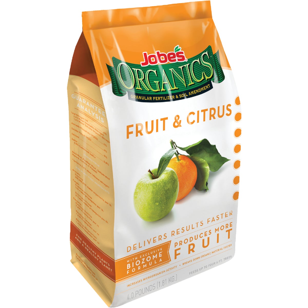 FRUIT ORGANIC FERTILIZER - 09226 by Easy Gardener Inc