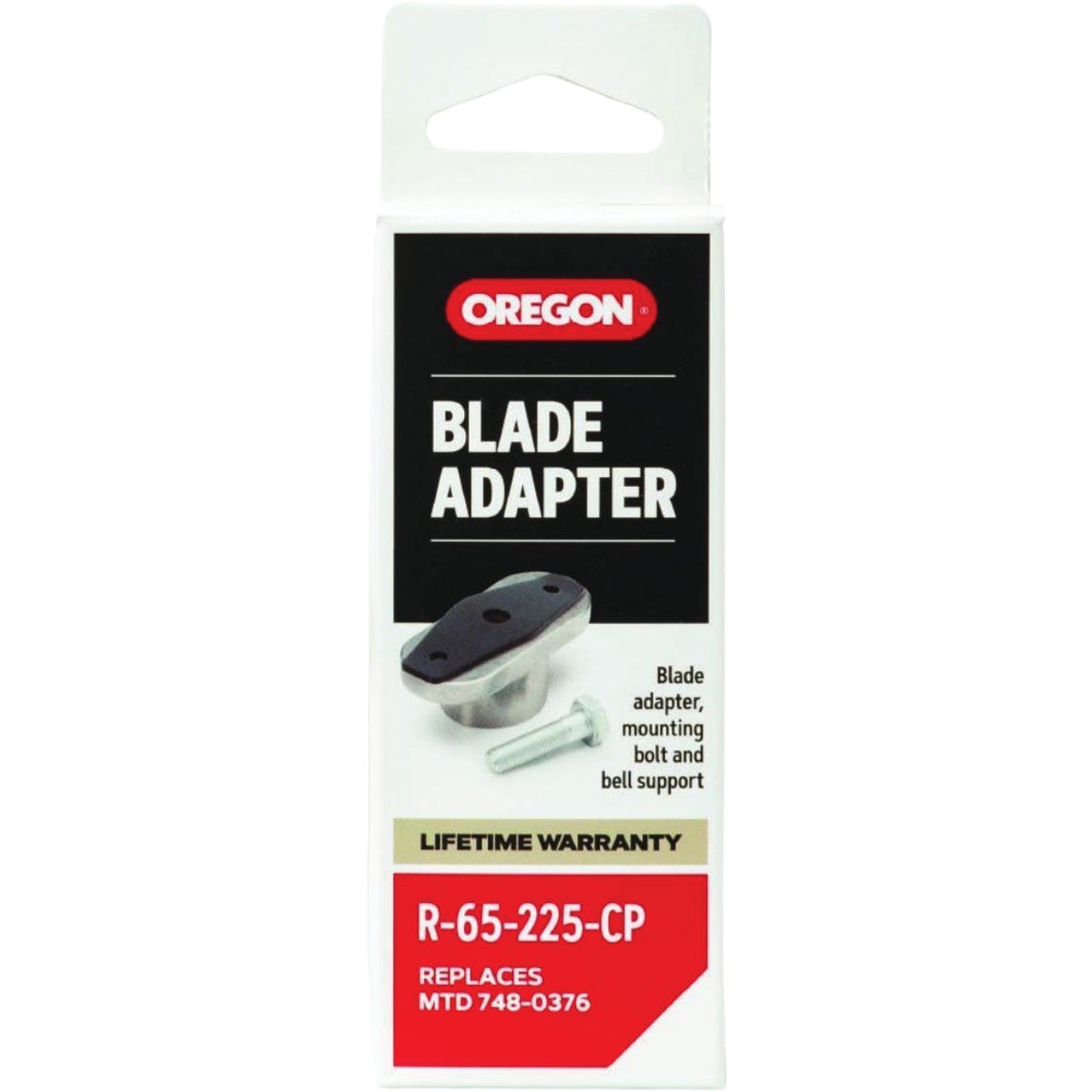 MOWER BLADE ADAPTER KIT - OEM-753-0588 by Arnold Corp