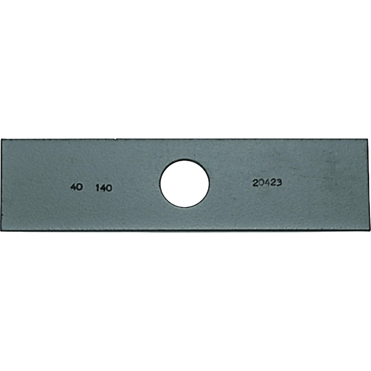 REPLACEMENT EDGER BLADE - 49M3223K953 by M T D Southwest Inc