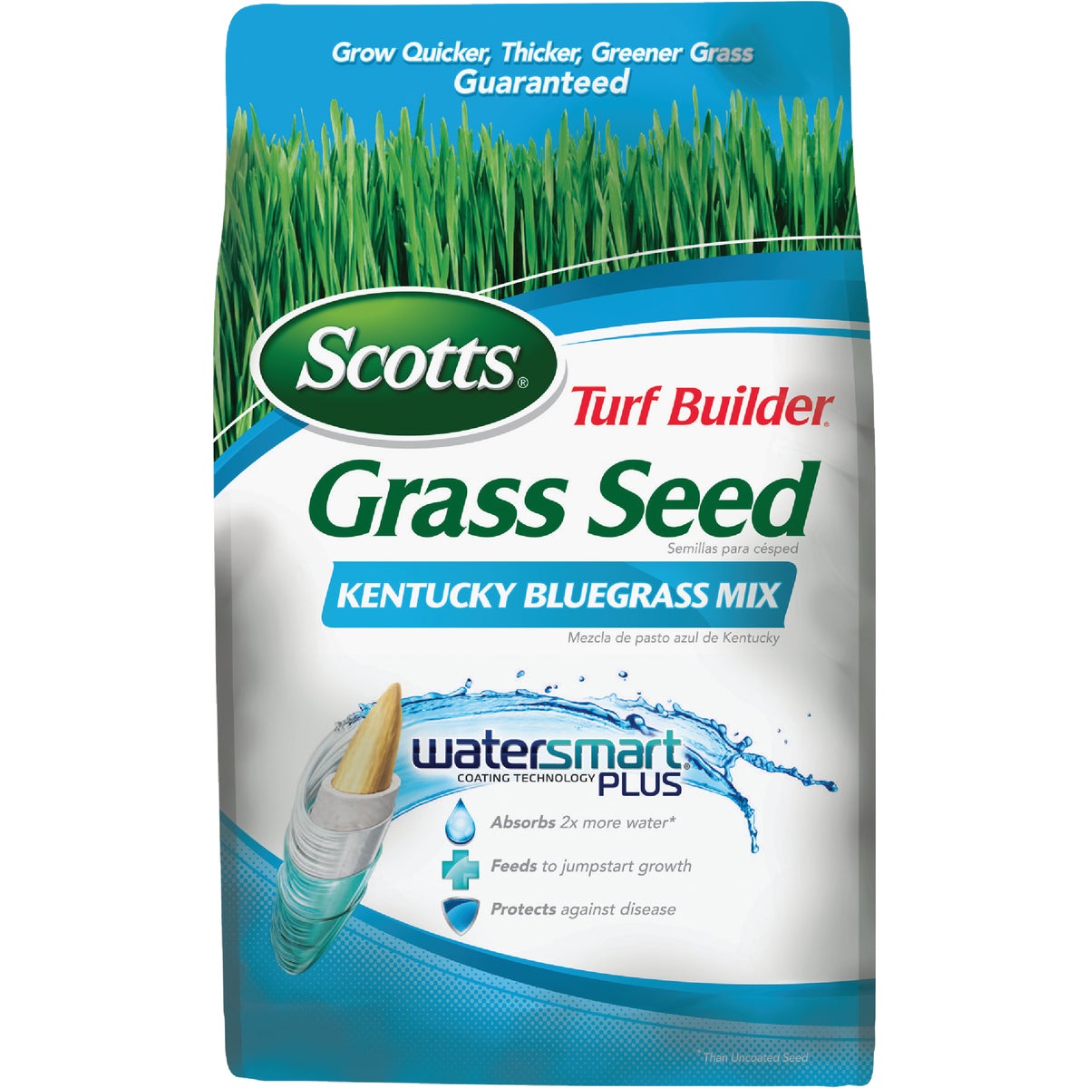 3LB TB KENTUCKY BLUEGRSS - 18266 by Scotts Company
