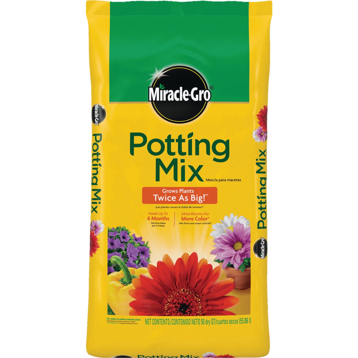2 CU FT MGRO POTTING MIX - 76252300 by Scotts Organics