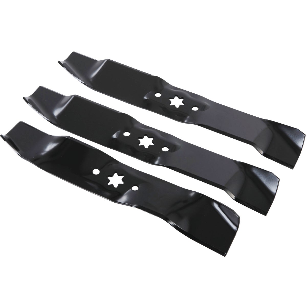 46" DECK MTD 3 BLADE SET - OEM-753-0847 by Arnold Corp