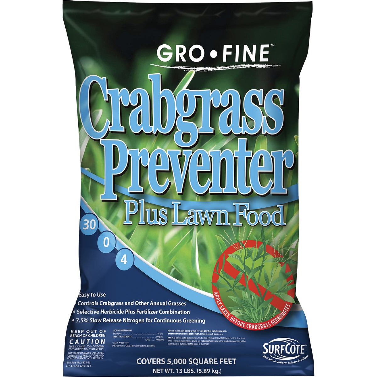 5M CRBGS PREVENTER P-FRE - FRT206DM1 by Andersons Lawn Gdn