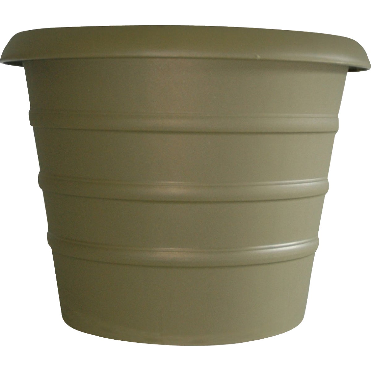 16"SL GREEN MARINA POT - MSA16000B15 by Myers Industries Inc