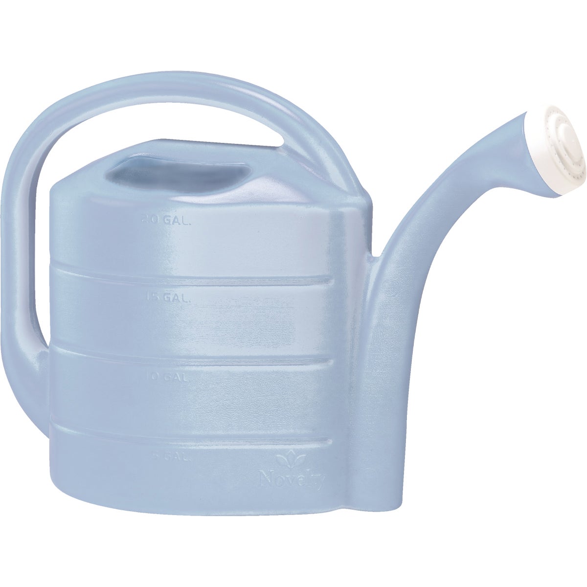 2GL BL POLY WATERING CAN - 30409 by Novelty Mfg Co