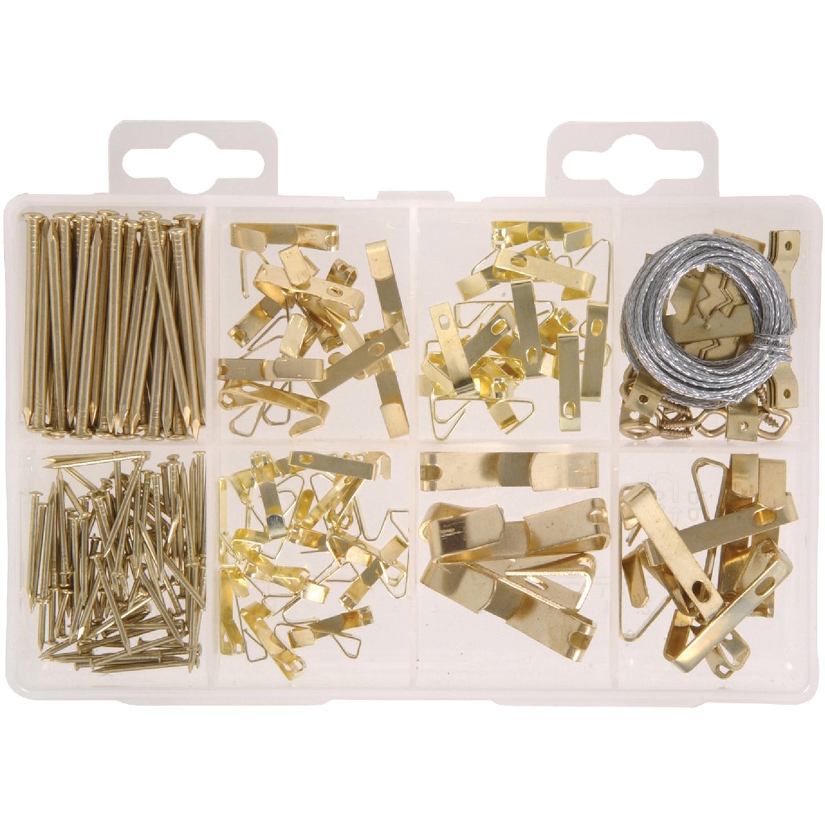 KIT PICTURE HANGER - 130251 by Hillman Fastener