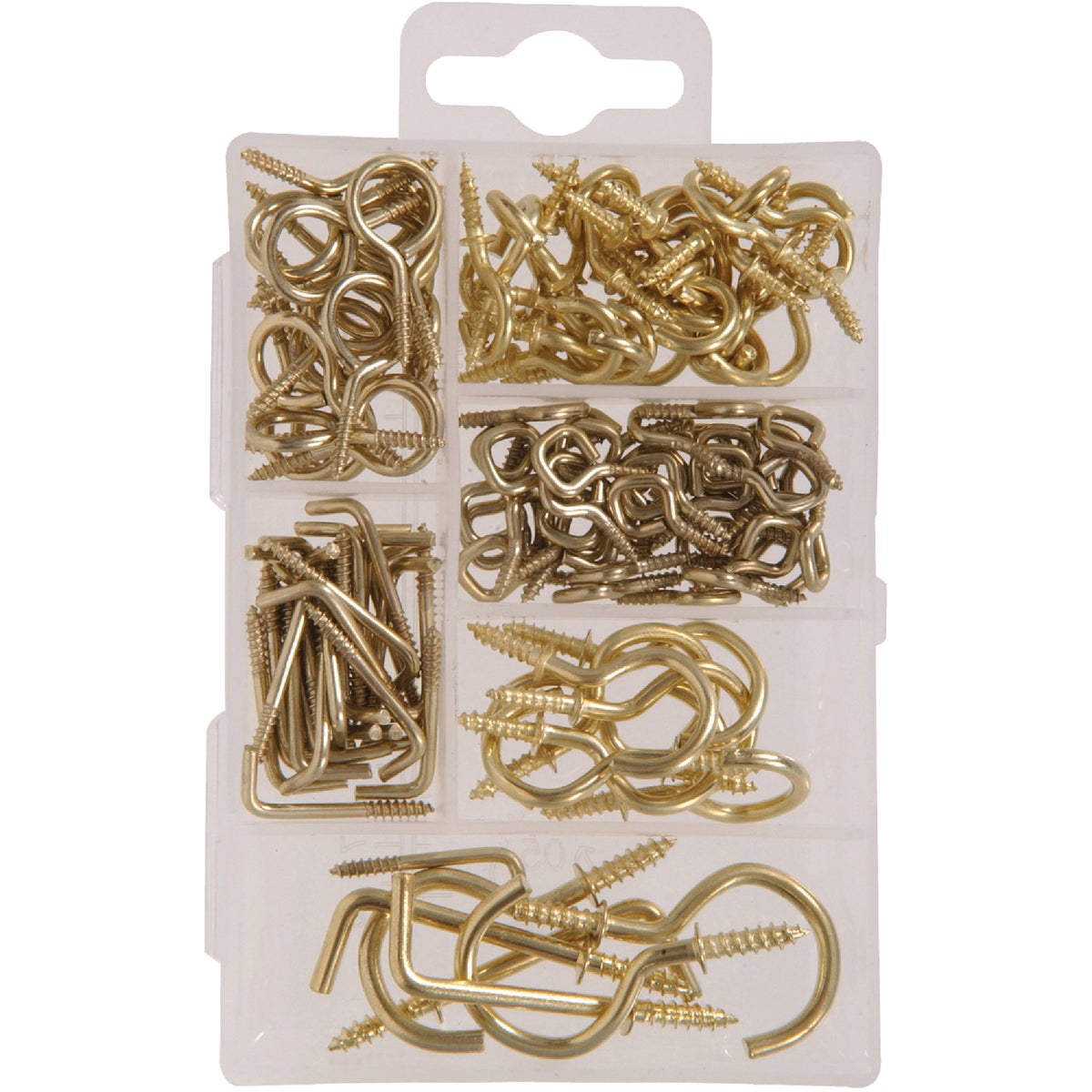 KIT HOOK WIRE GOODS - 130202 by Hillman Fastener