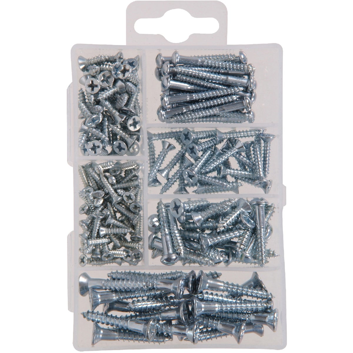 KIT WOOD SCREWS - 130206 by Hillman Fastener