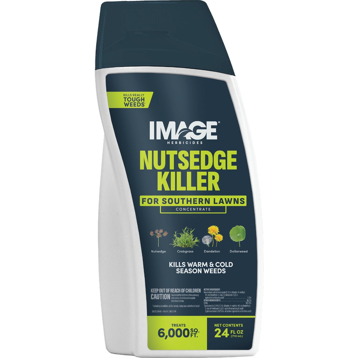 CONC WEED CONTROL IMAGE - 100502674 by Excel Marketing