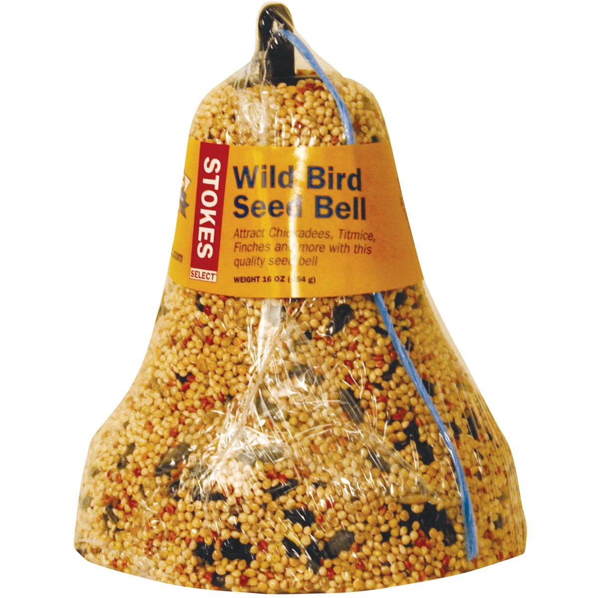 WILD BIRD BELL - 676 by Red River Commod