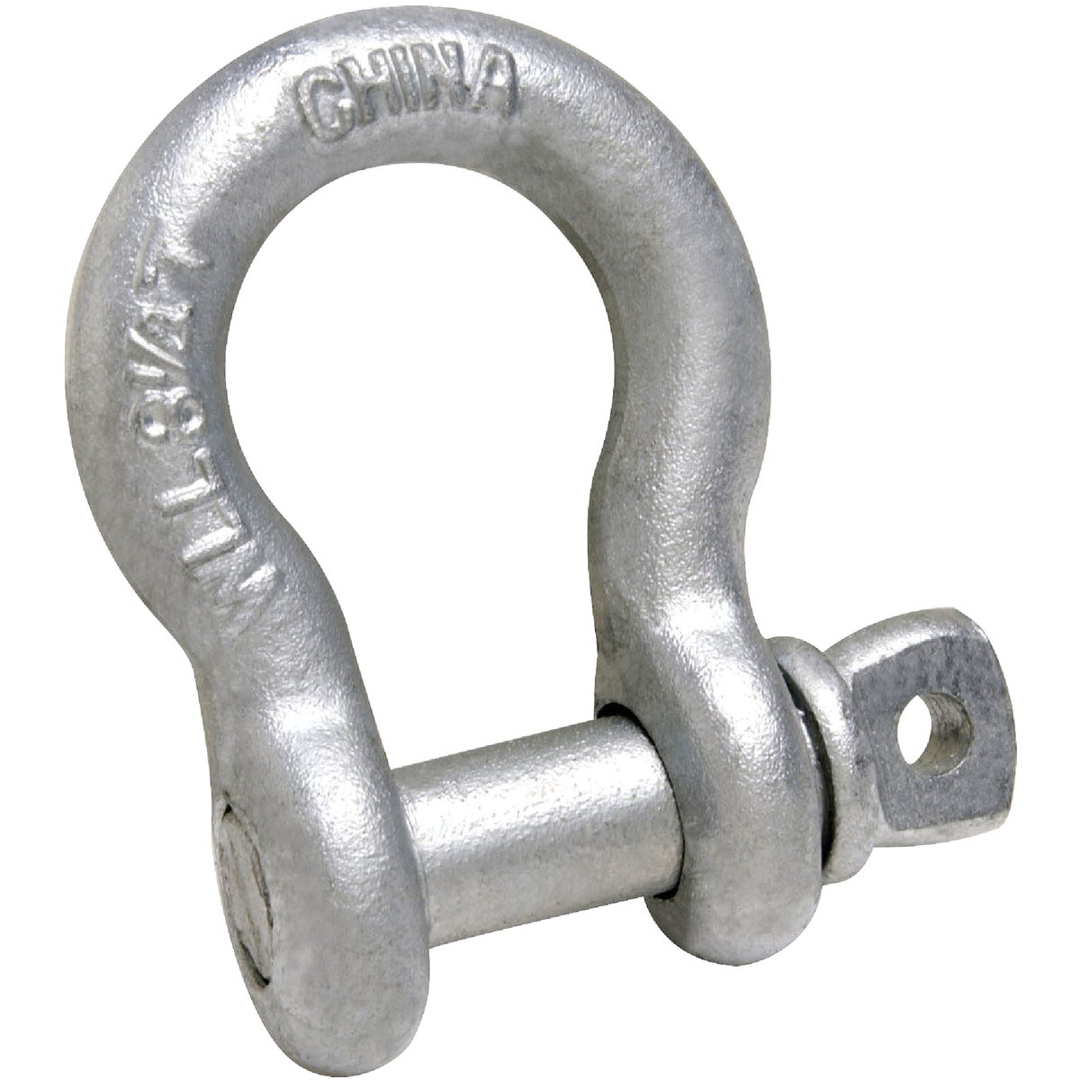 3/4" GALV ANCHOR SHACKLE - T9641235 by Cooper Campbell Apex