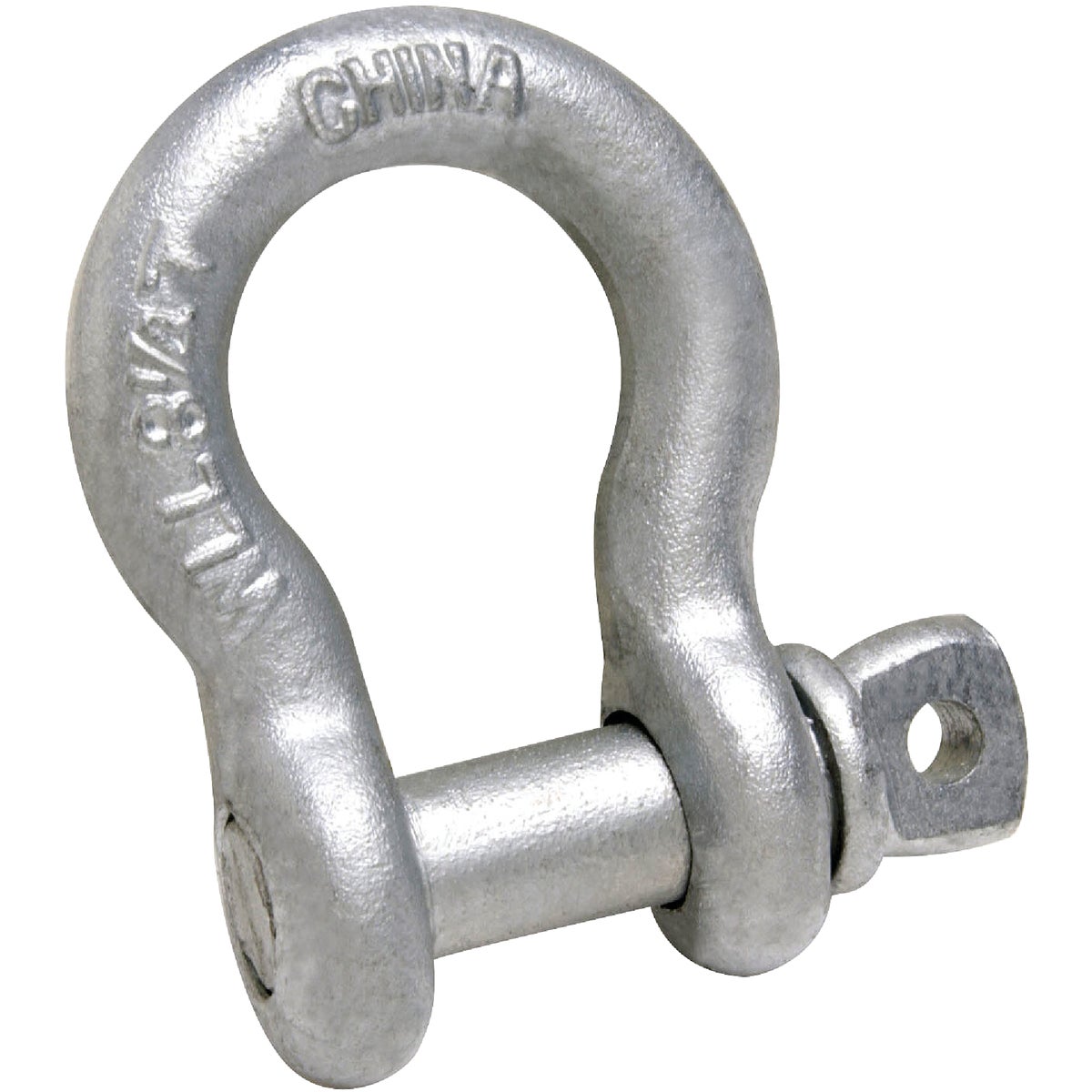5/8" GALV ANCHOR SHACKLE - T9641035 by Cooper Campbell Apex